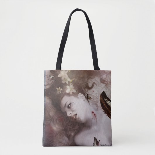 Tote Bag Duality (Devant)