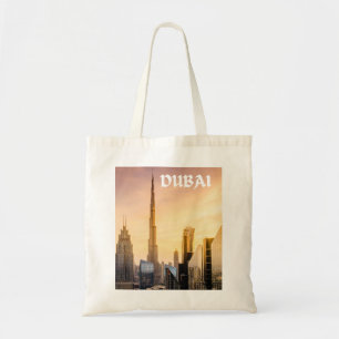 Tote Bag Dubaï