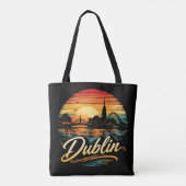 Tote Bag Dublin (Dos)