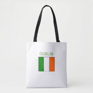 Tote Bag Dublin Irlande Celtique