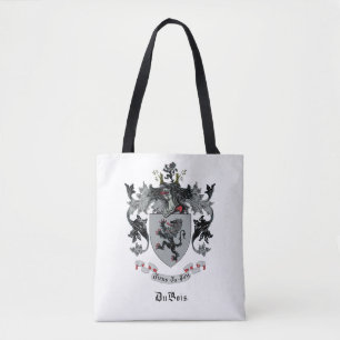 Tote Bag DuBois Family Crest Fourre-tout