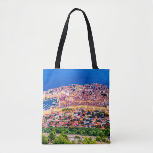 Tote Bag Dubrovnik Croatie