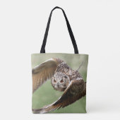 Tote Bag Duc En vol (Dos)
