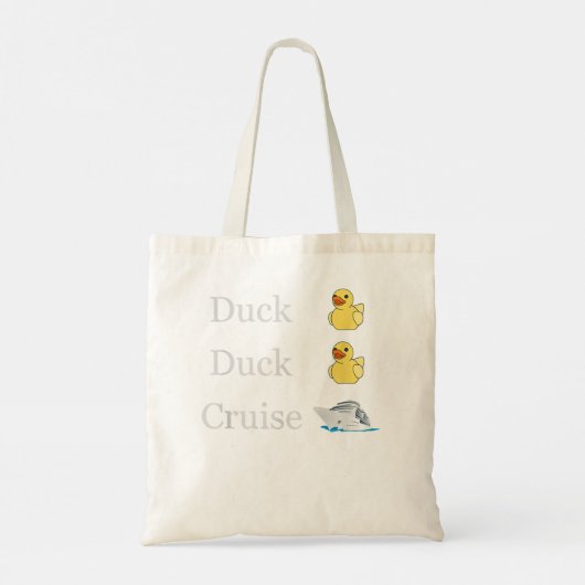 Tote Bag Duck (Dos)
