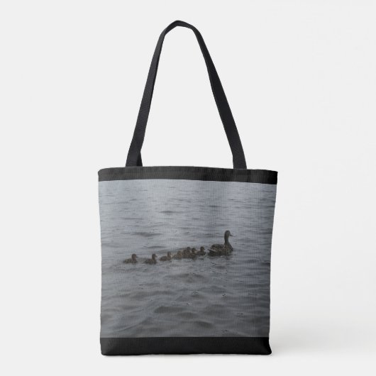 Tote Bag Duck Family Fourre-tout (Dos)