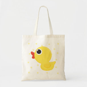 Tote Bag Duckie en caoutchouc