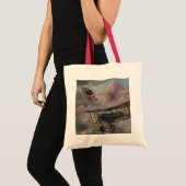 Tote Bag Duel 1917 (Devant (produit))