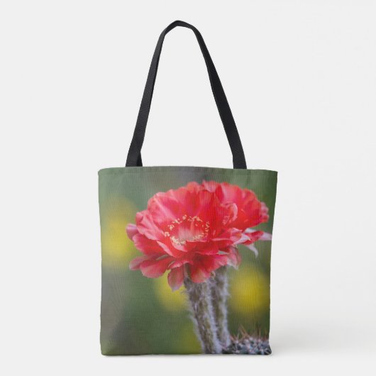 Tote Bag Duet de feu (Dos)