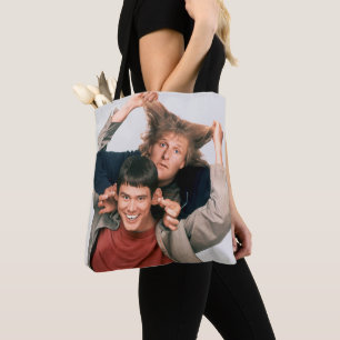 Tote Bag Dumb et Dumb Lloyd et Harry