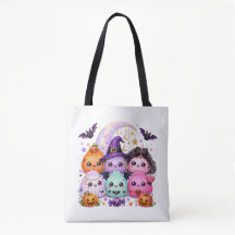 Dumplings Halloween Squishies Virals Kawaii Citrou