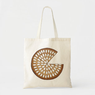 Tote Bag Dundee Cake Scotland Scotland Food Fruit Cake