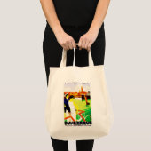 Tote Bag Dunkerque (Devant (produit))