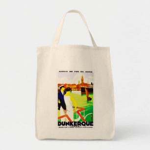 Tote Bag Dunkerque