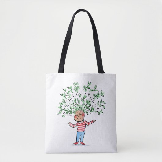 Tote Bag durables (Devant)