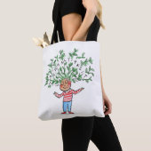 Tote Bag durables (De près)