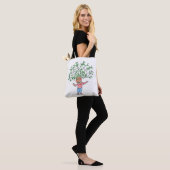 Tote Bag durables (Sur le modèle)