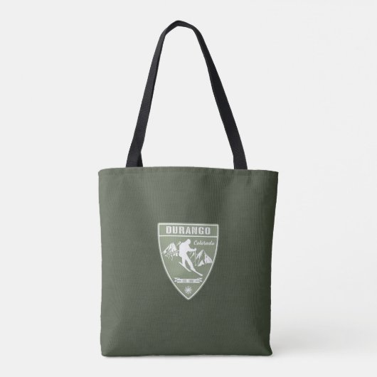 Tote Bag Durango Colorado (Dos)