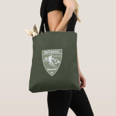Tote Bag Durango Colorado (De près)
