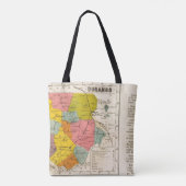 Tote Bag Durango, Mexique (Dos)