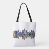 Tote Bag Durban Skyline (Dos)