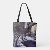 Tote Bag Dusting the Piano (Dos)