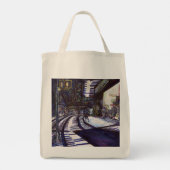 Tote Bag Dusting the Piano (Dos)