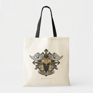 Tote Bag Dwarves of Erebor