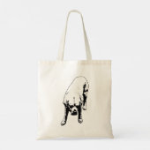 Tote Bag Dynamique (Dos)