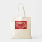 Tote Bag Dynasty (Devant)