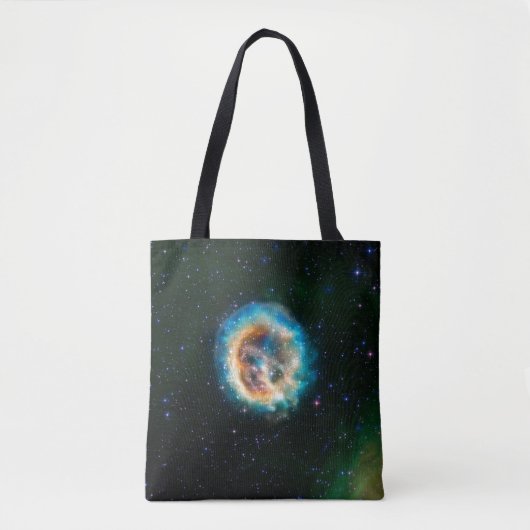 Tote Bag E0102, Ajout d'une nouvelle dimension à une explos (Devant)