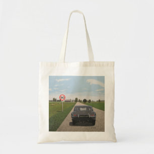 Tote Bag E-Type 9600 HP de Jaguar