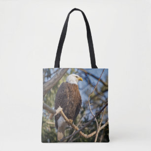 Tote Bag Eagle chauve