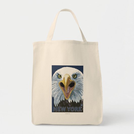Tote Bag Eagle de New York (Devant)