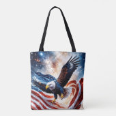 Tote Bag Eagle Fourre-tout (Dos)