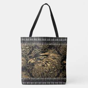 Tote Bag Eagle Head Fourre-tout