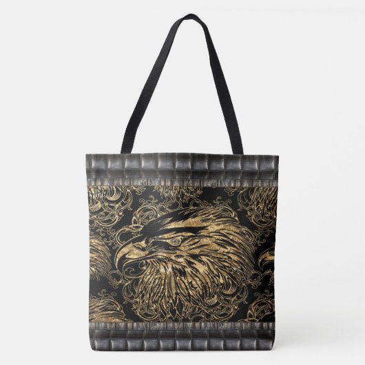 Tote Bag Eagle Head Fourre-tout (Devant)