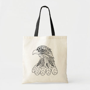 Tote Bag Eagle inspiré