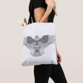 Tote Bag Eagle inspiré 4 (De près)