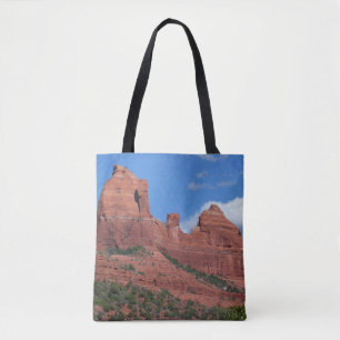 Tote Bag Eagle Rock I Sedona Arizona Photographie de voyage