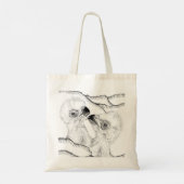 Tote Bag EAGLES HARRIET + M15 - E17 + E18 VIPs BABIES (Dos)