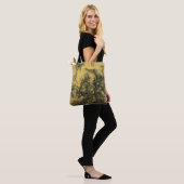Tote Bag Early Spring & Guo Xi (Sur le modèle)