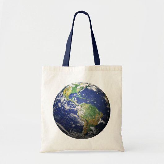 Tote Bag Earth (Devant)