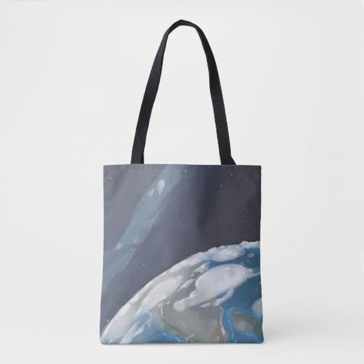 Tote Bag earth (Devant)