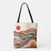 Tote Bag Earthe Majesty (Dos)