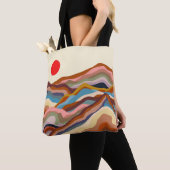 Tote Bag Earthe Majesty (De près)