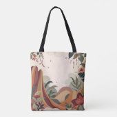 Tote Bag Earthy Escape (Dos)