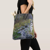 Tote Bag East Fork Creek... (De près)