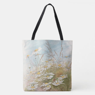 Tote Bag "Easter Brings the Budding Spring" 
