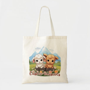 Tote Bag Easter mascots