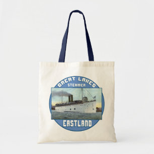 Tote Bag Eastland à vapeur